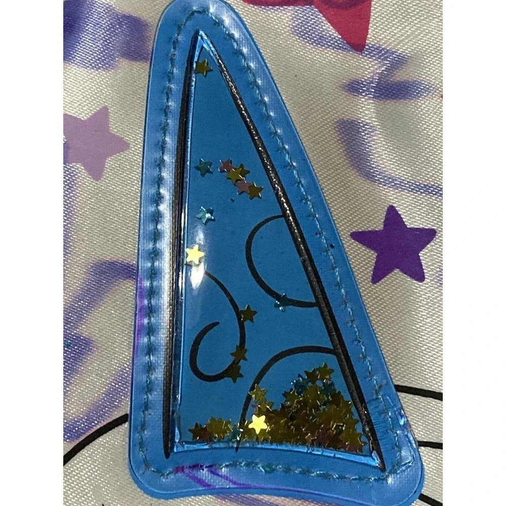 My Little Pony Tote‎ Purse Bag MLP Pink Purple Blue Sequins Glitter Sparkle